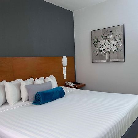 Hotel Gran Minatitlan Plaza Zewnętrze zdjęcie