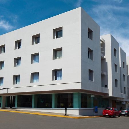 Hotel Gran Minatitlan Plaza Zewnętrze zdjęcie