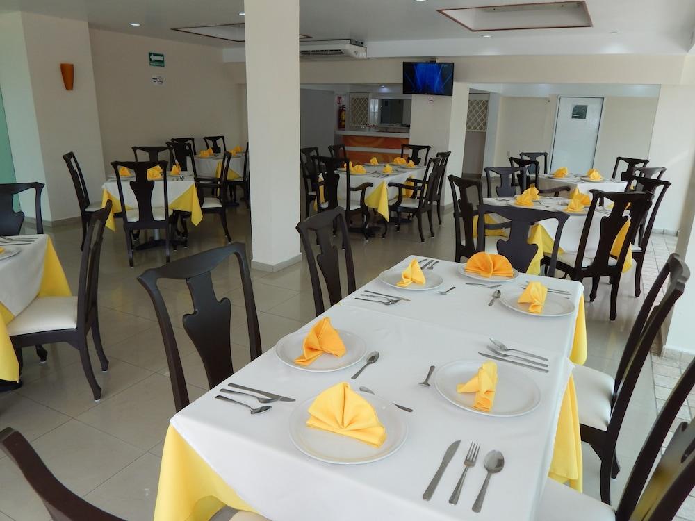 Hotel Gran Minatitlan Plaza Zewnętrze zdjęcie
