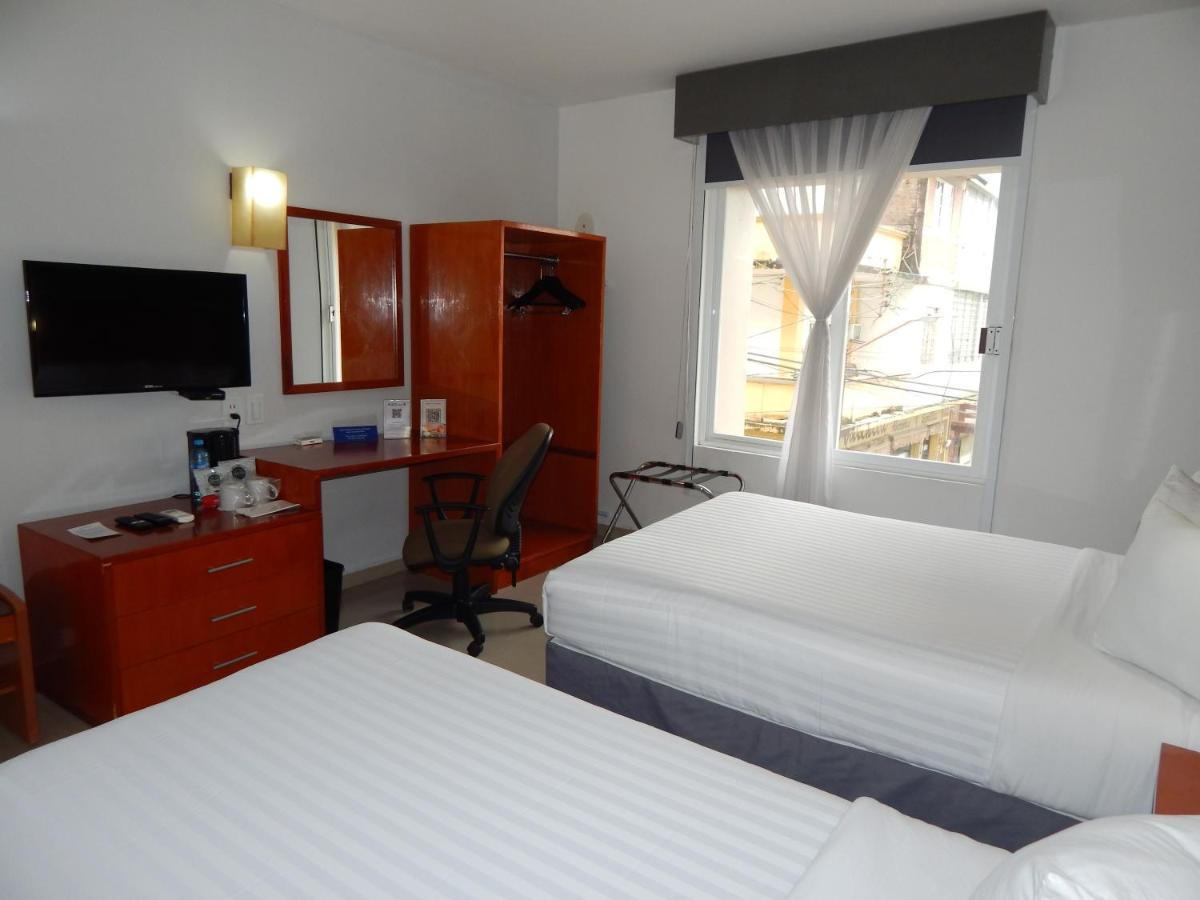 Hotel Gran Minatitlan Plaza Zewnętrze zdjęcie