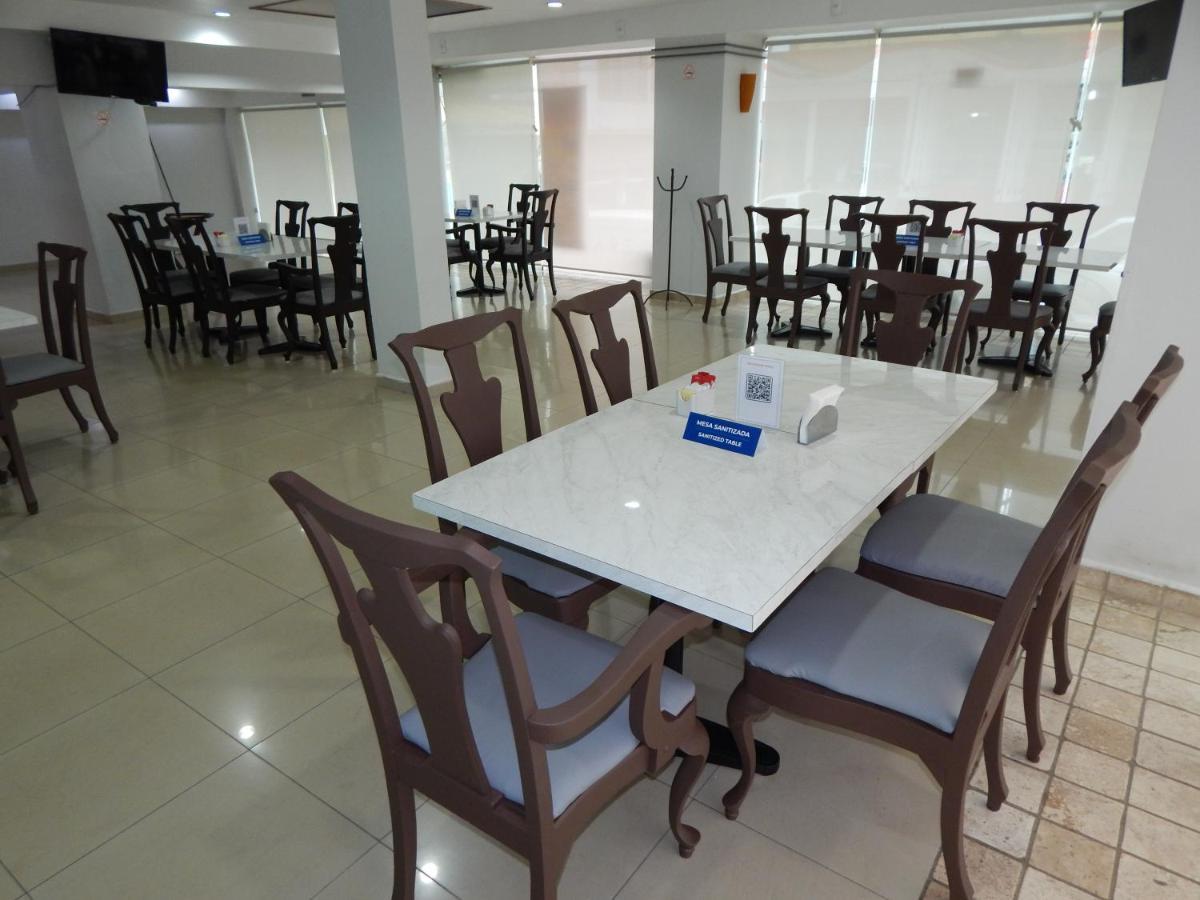 Hotel Gran Minatitlan Plaza Zewnętrze zdjęcie