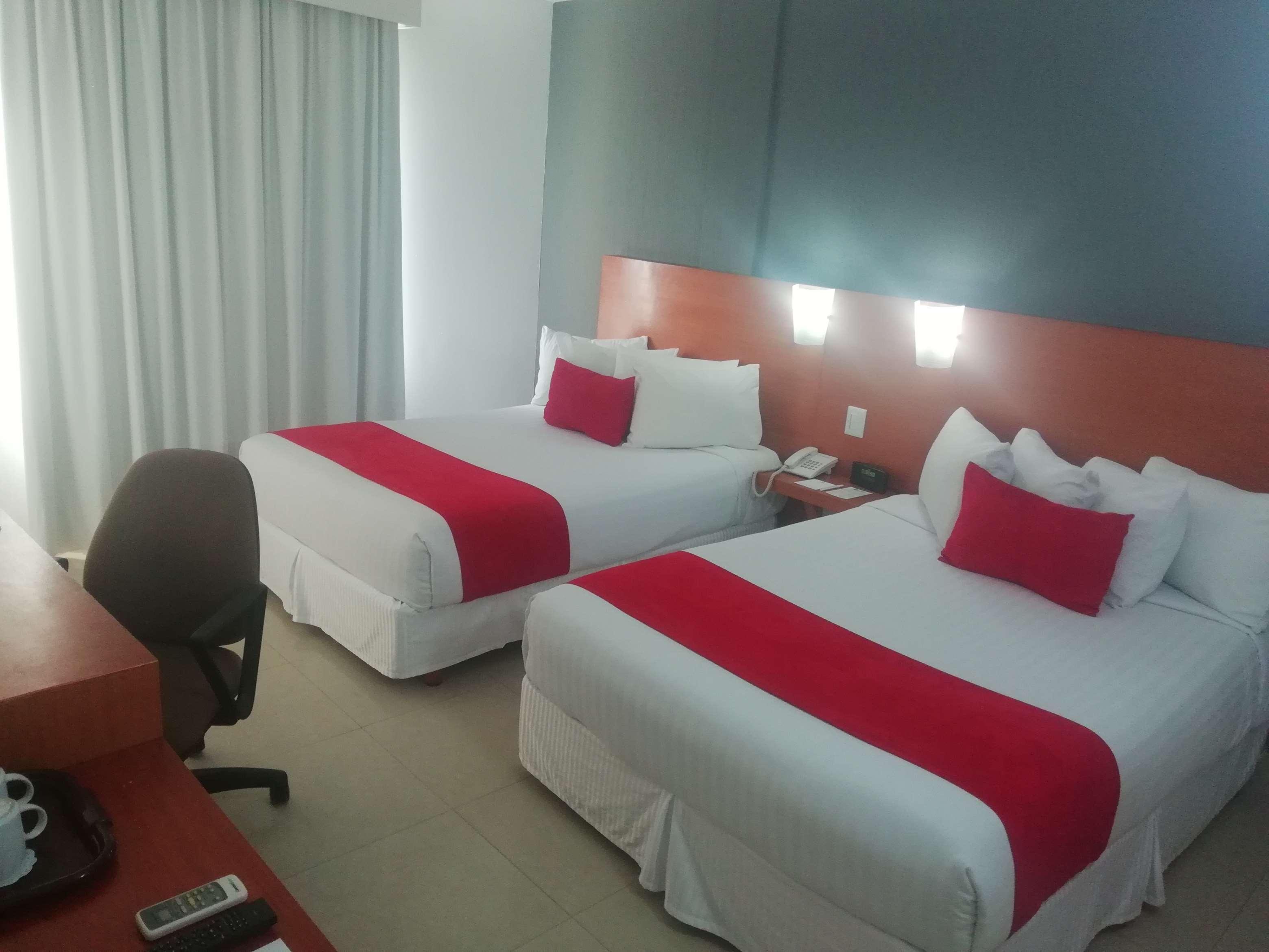 Hotel Gran Minatitlan Plaza Zewnętrze zdjęcie