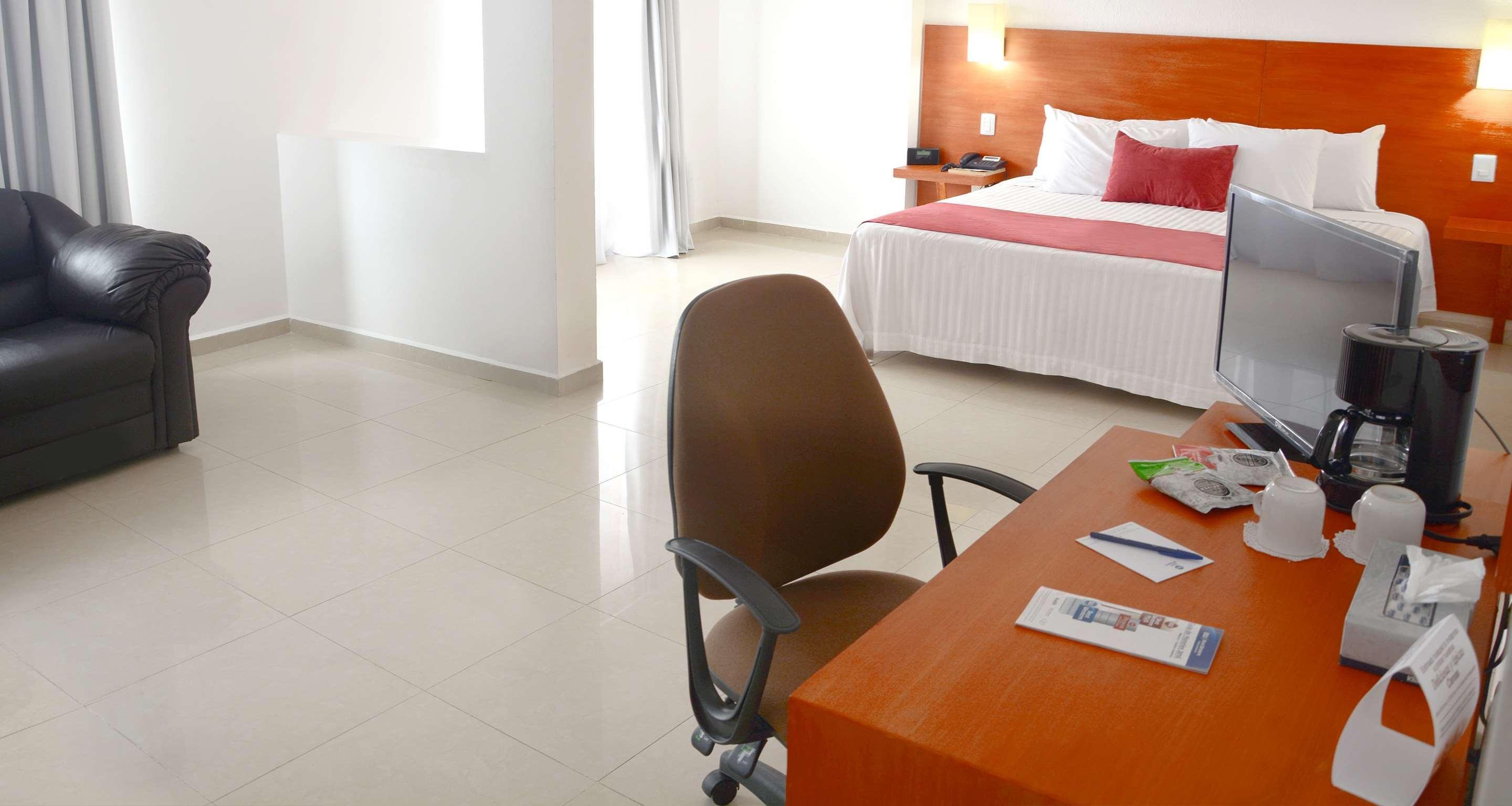 Hotel Gran Minatitlan Plaza Zewnętrze zdjęcie
