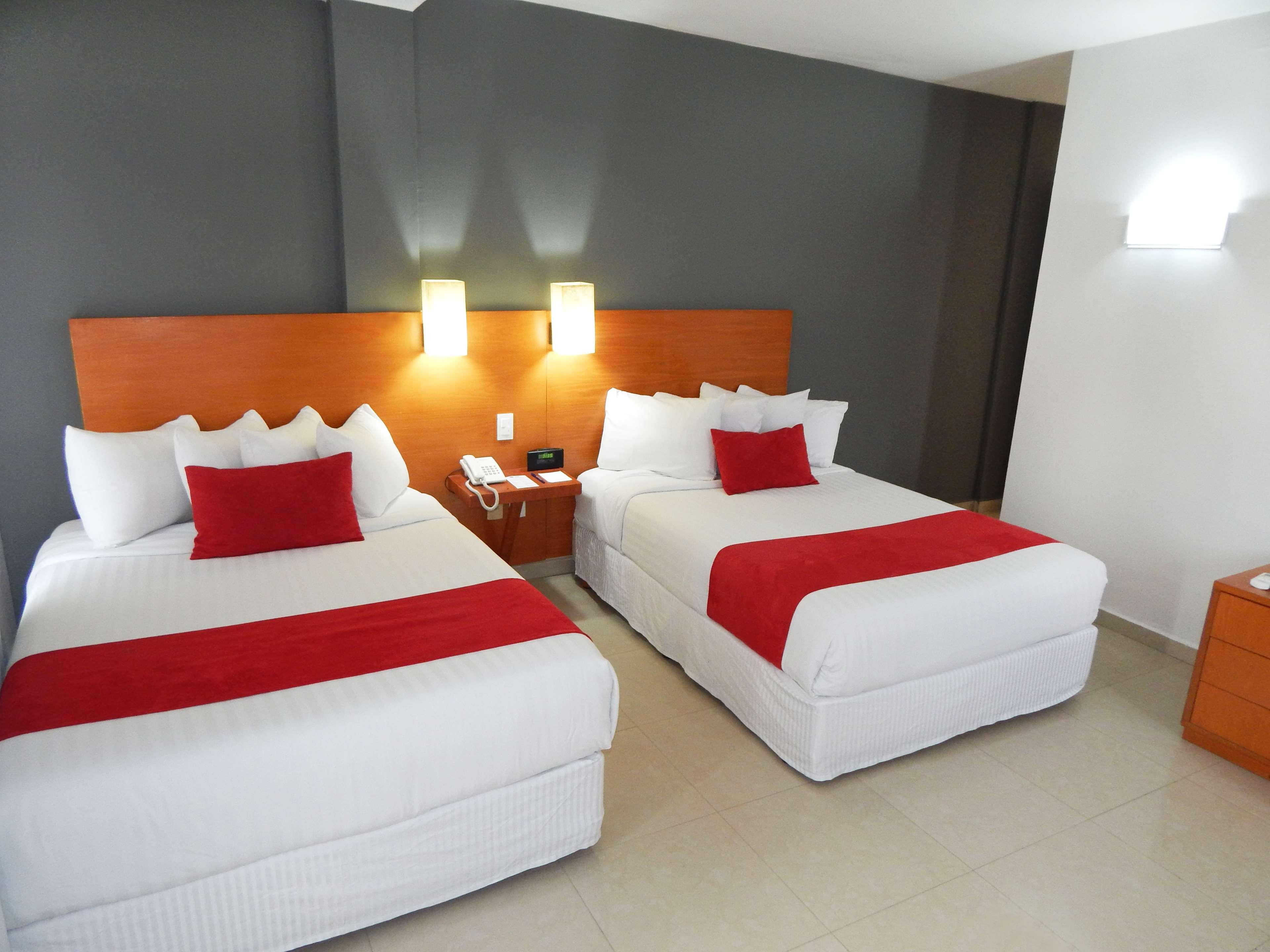 Hotel Gran Minatitlan Plaza Zewnętrze zdjęcie