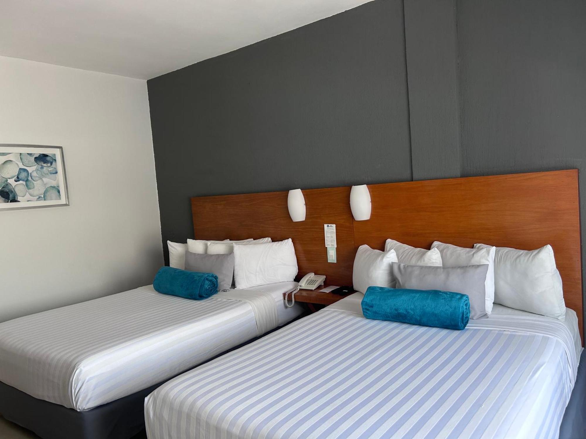 Hotel Gran Minatitlan Plaza Zewnętrze zdjęcie