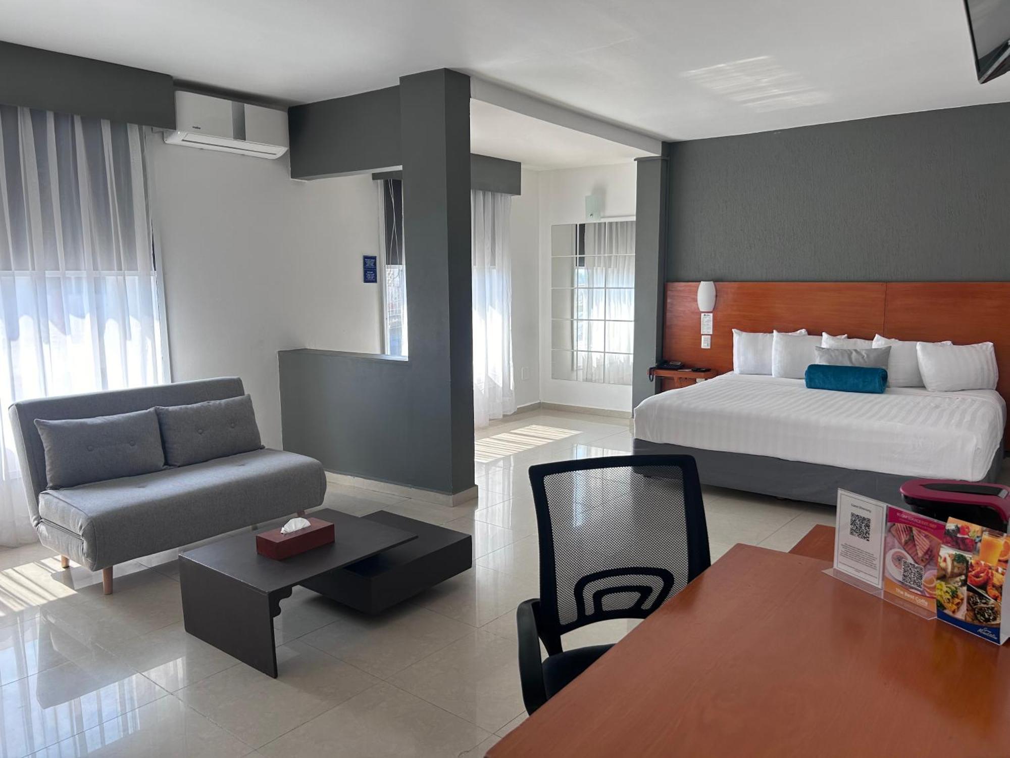 Hotel Gran Minatitlan Plaza Zewnętrze zdjęcie