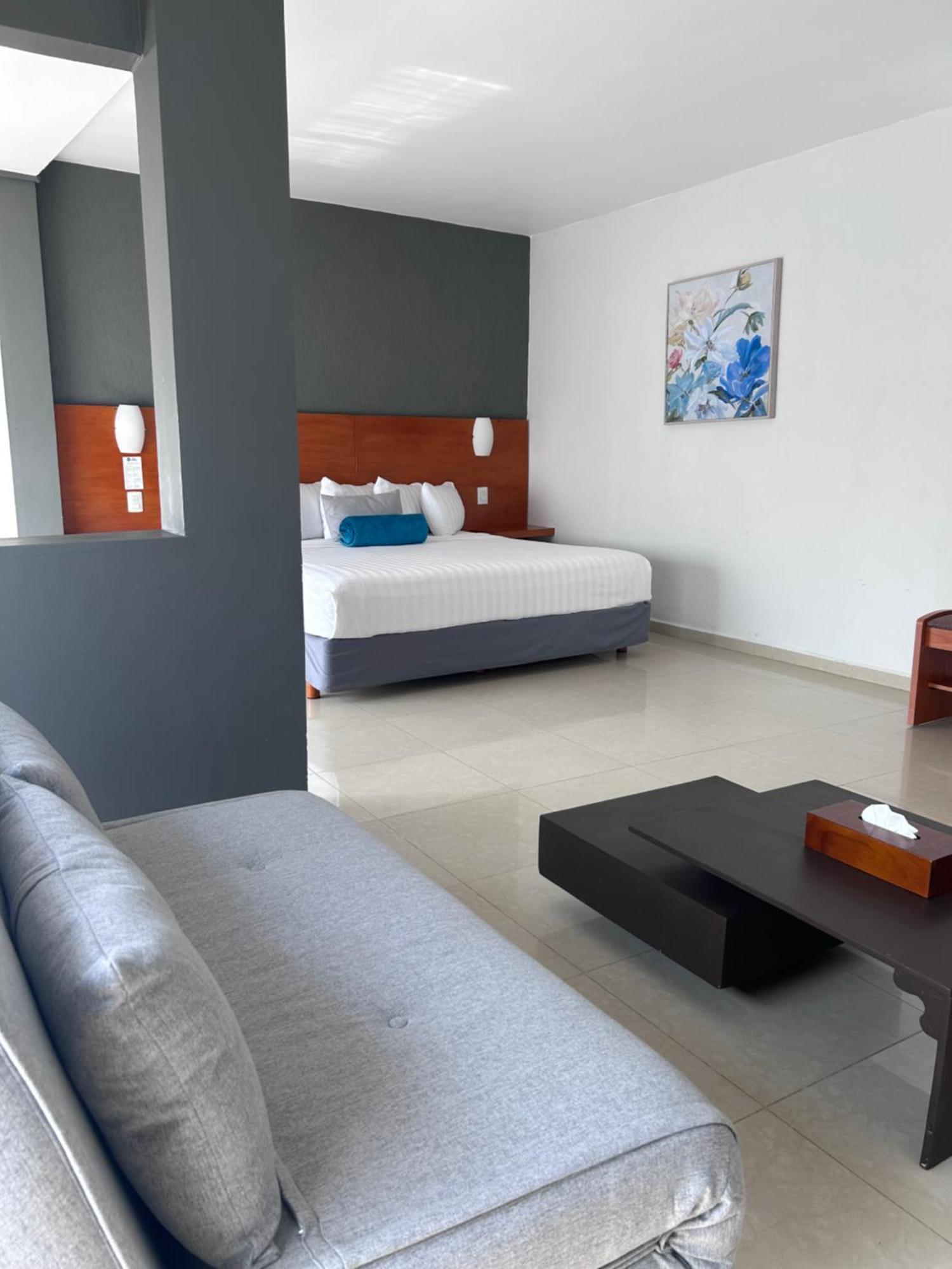 Hotel Gran Minatitlan Plaza Zewnętrze zdjęcie
