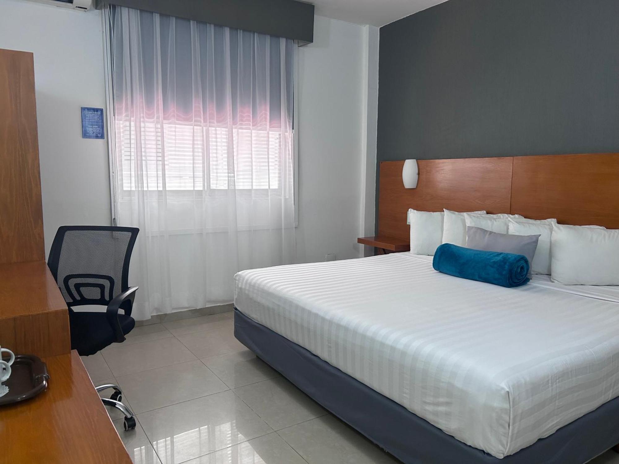 Hotel Gran Minatitlan Plaza Zewnętrze zdjęcie
