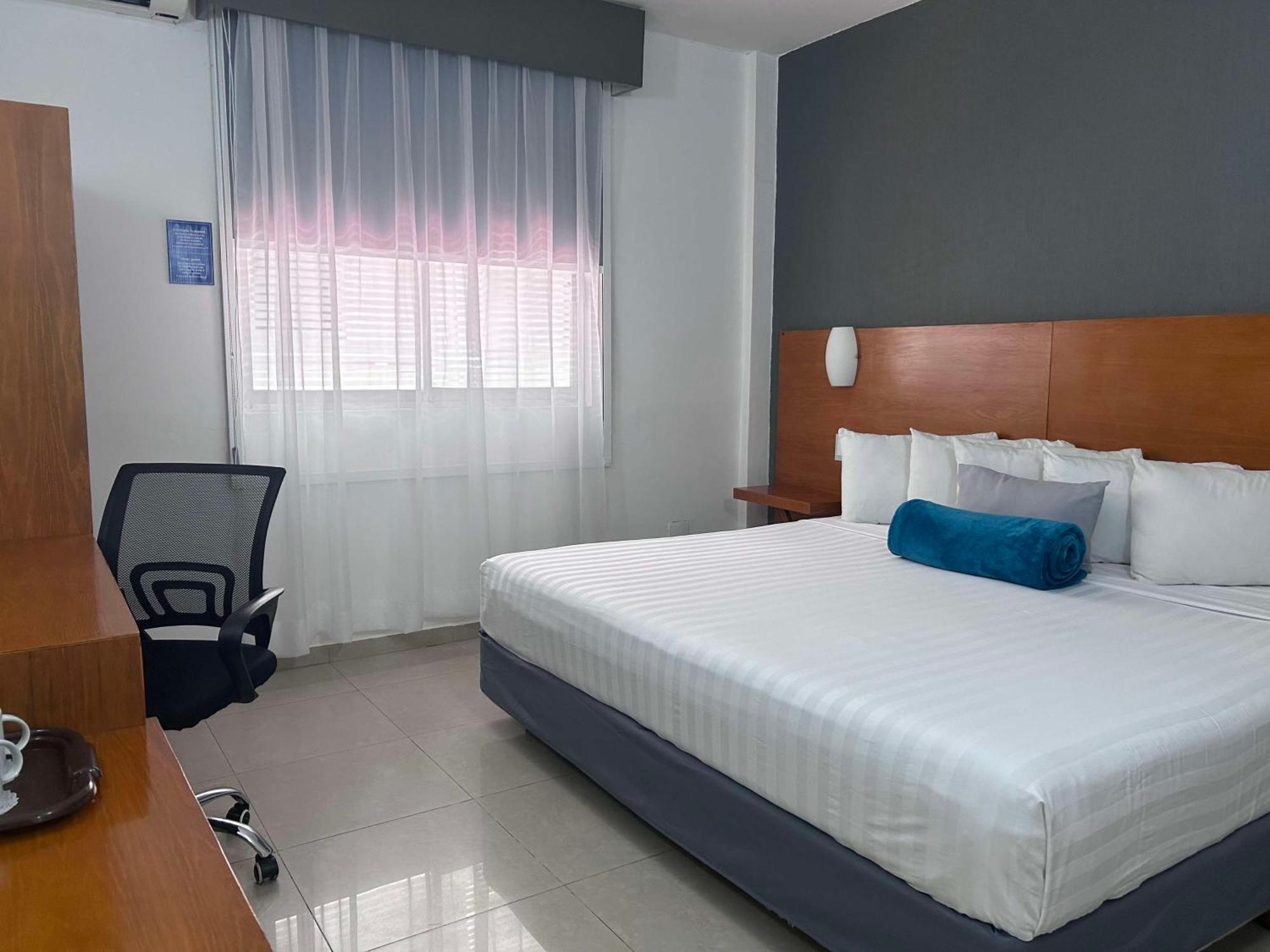 Hotel Gran Minatitlan Plaza Zewnętrze zdjęcie