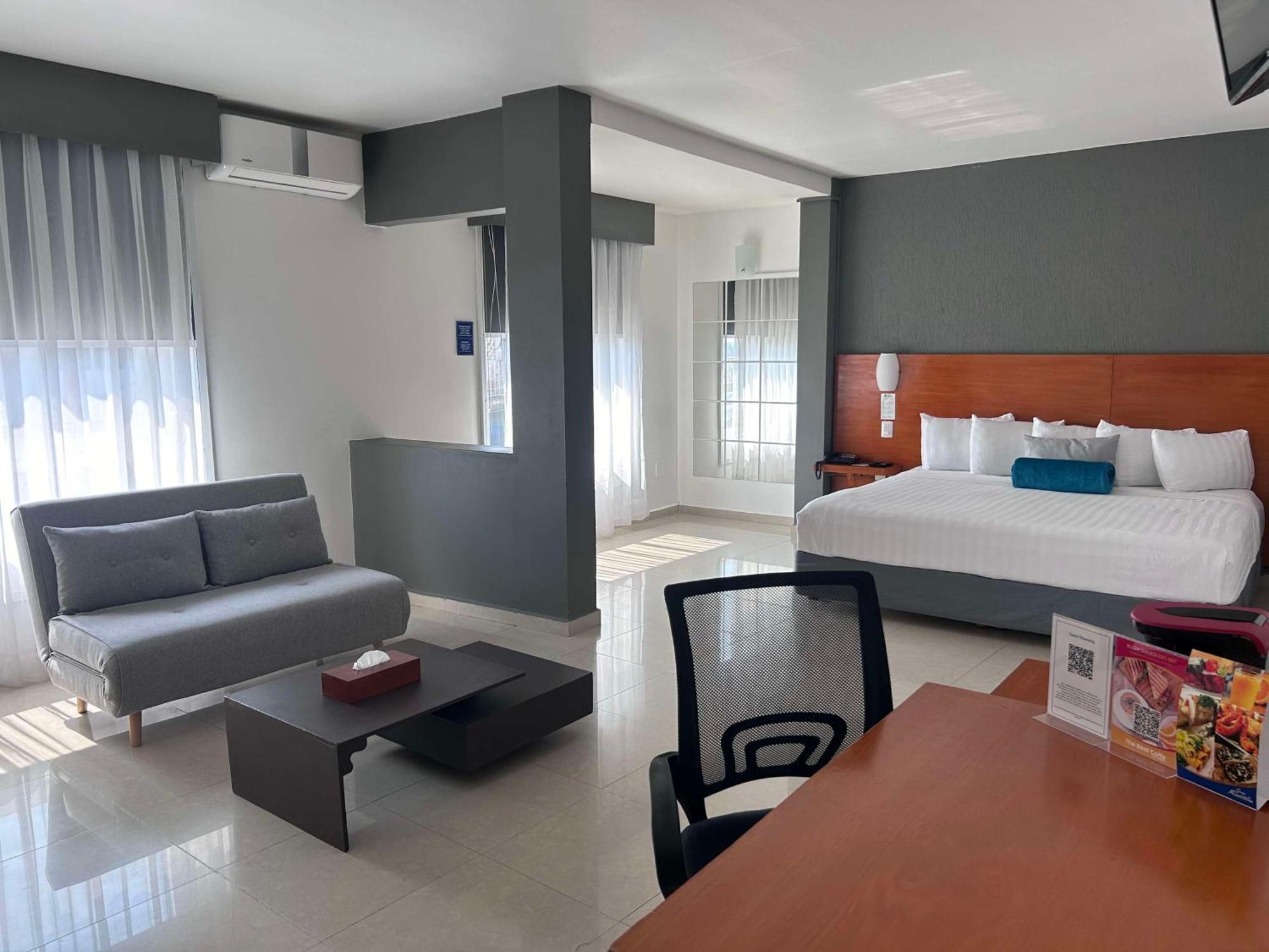 Hotel Gran Minatitlan Plaza Zewnętrze zdjęcie