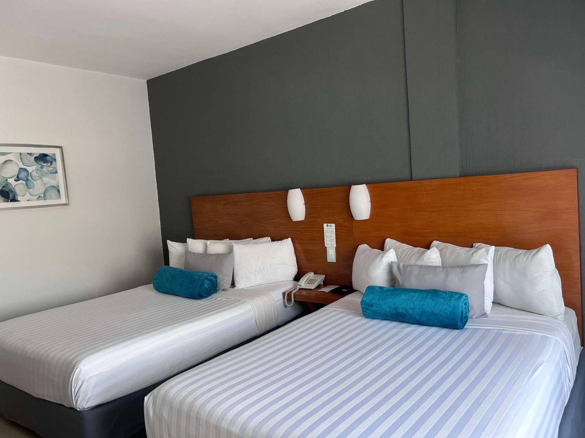 Hotel Gran Minatitlan Plaza Zewnętrze zdjęcie