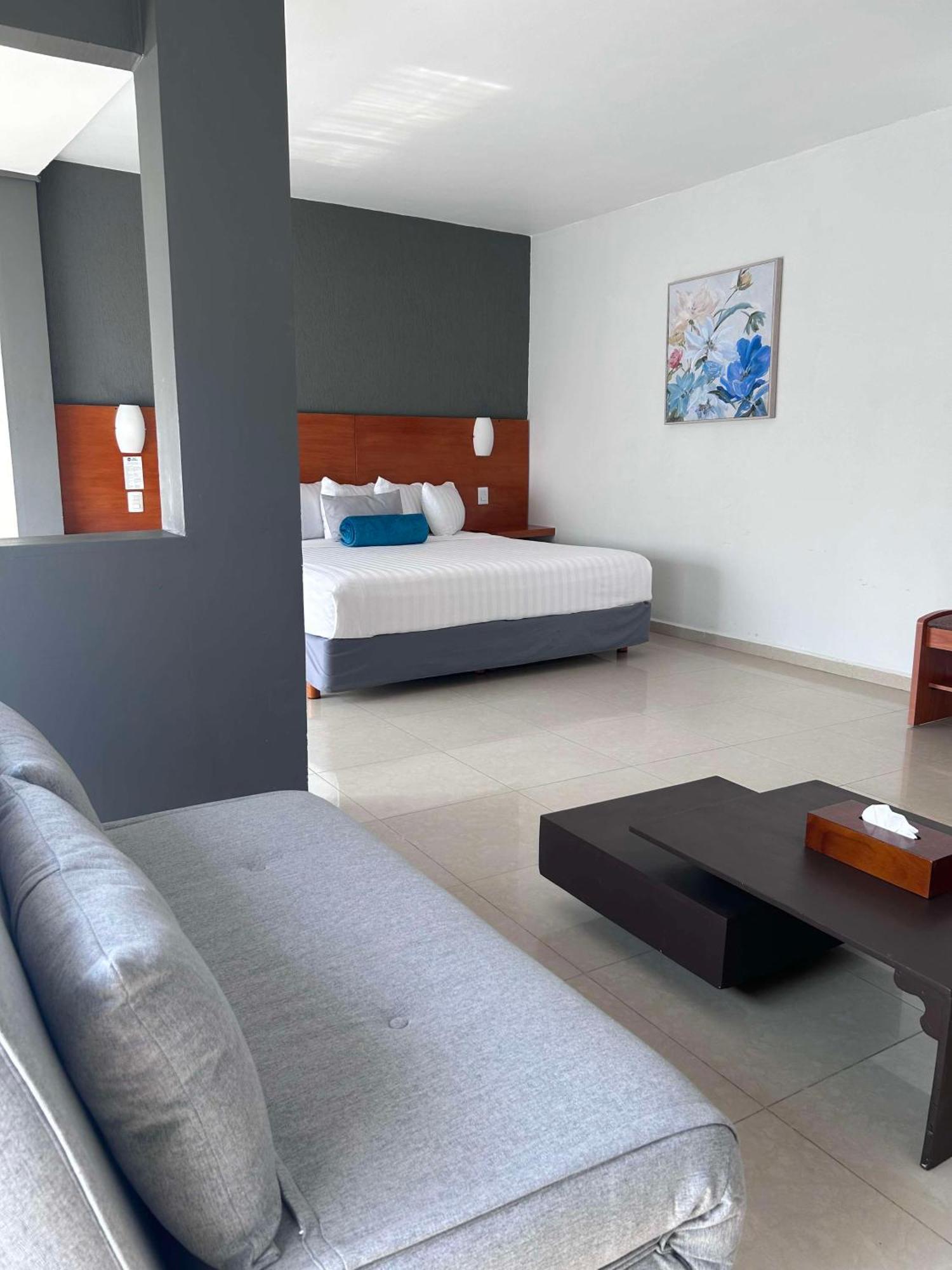 Hotel Gran Minatitlan Plaza Zewnętrze zdjęcie