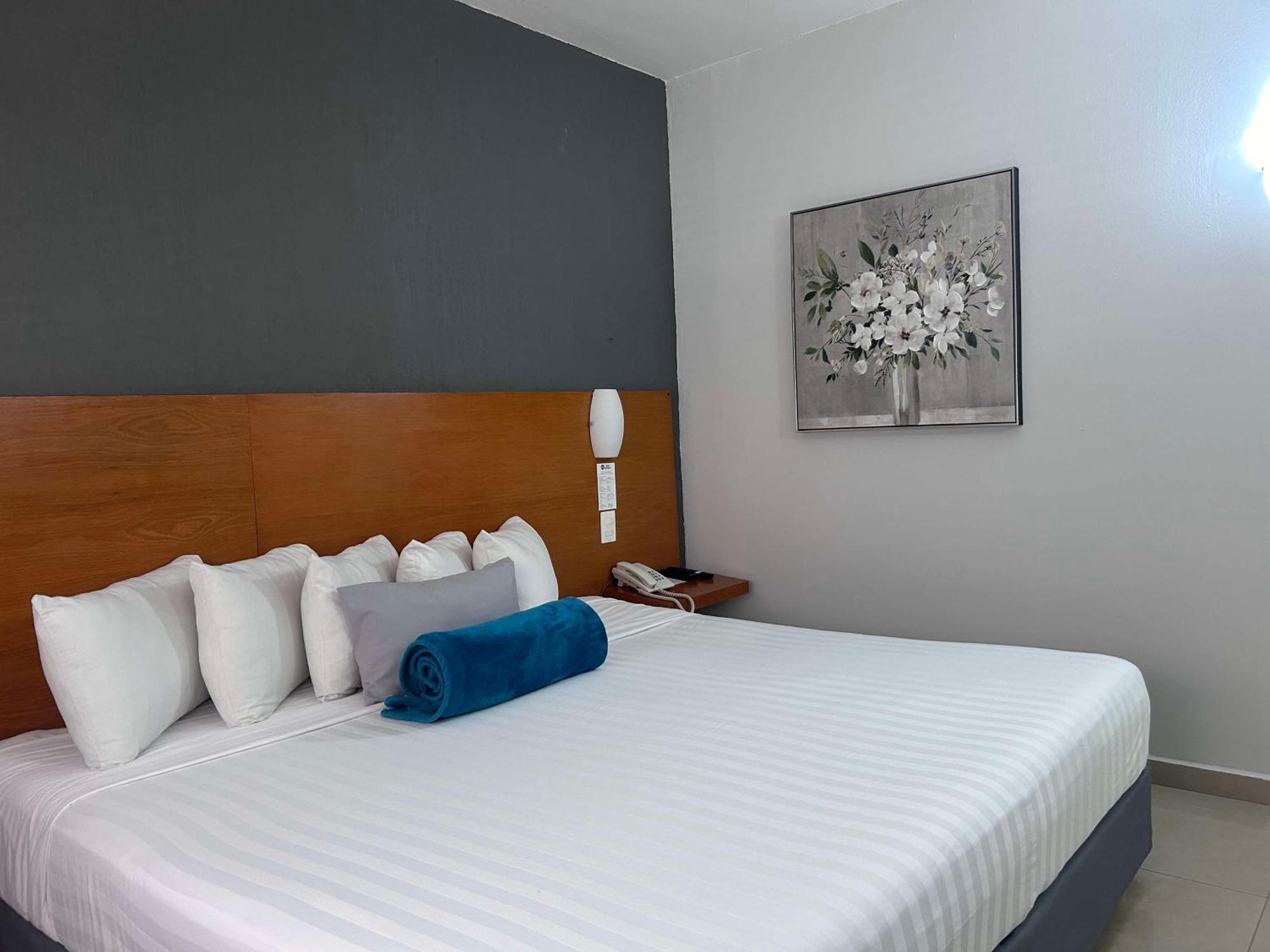 Hotel Gran Minatitlan Plaza Zewnętrze zdjęcie
